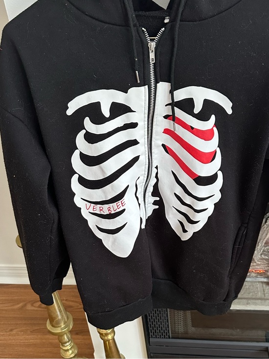 Tops - Ribcage Hoodie